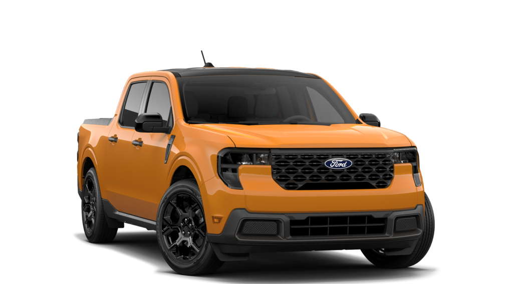 New 2026 Ford Maverick XLT TRUCK