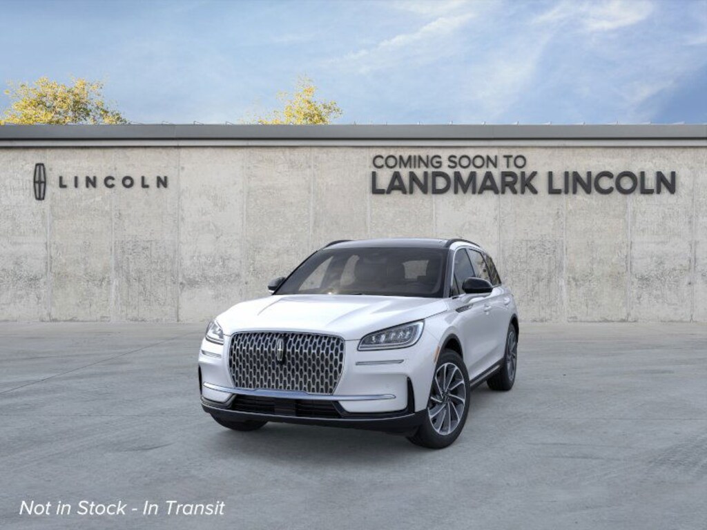 New 2026 Lincoln Corsair Premiere CROSSOVERS