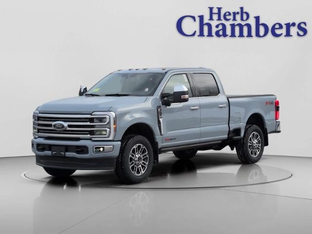 new 2026 Ford Super Duty F-350 SRW car, priced at $110,145