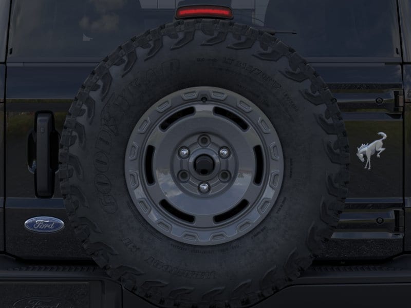 2025 Ford Bronco 4-Door Badlands - Photo 50
