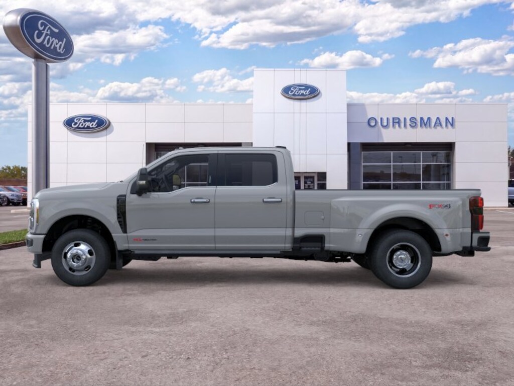 New 2026 Ford F-350 Platinum Truck