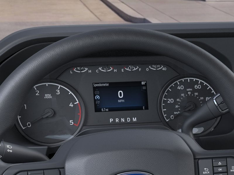 2025 Ford Super Duty F-550 DRW F-550&reg; XL Truck Crew Cab