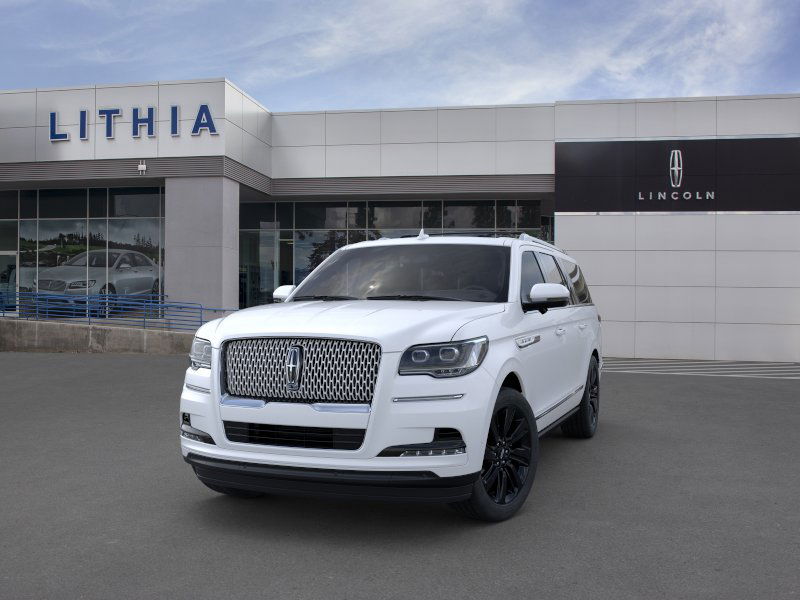 2024 Lincoln Navigator L Reserve 32