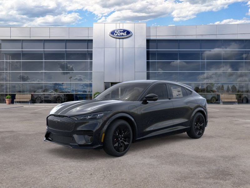 2025 Ford Mustang Mach-E GT - Photo 29