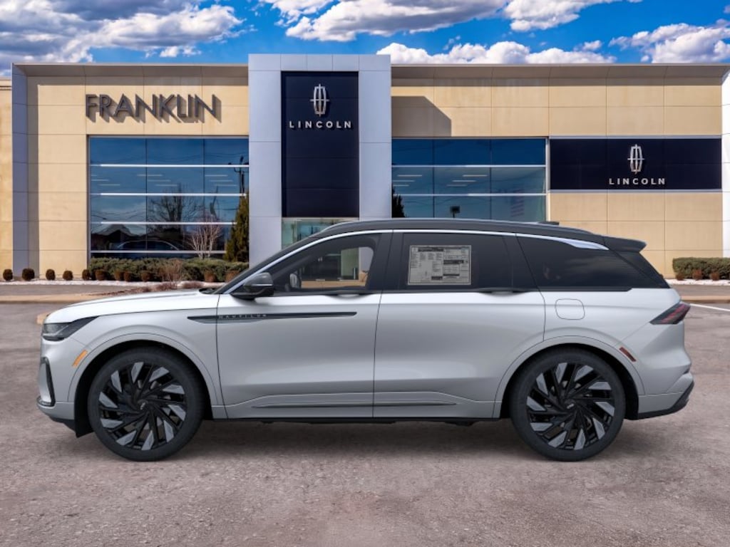New 2026 Lincoln Nautilus Black Label SUV