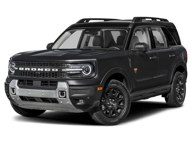Thumbnail: 2026 Ford Bronco Sport - 1