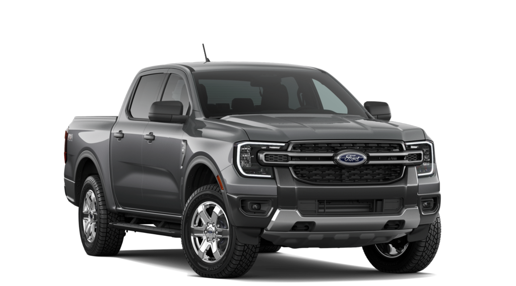 New 2026 Ford Ranger TRUCK