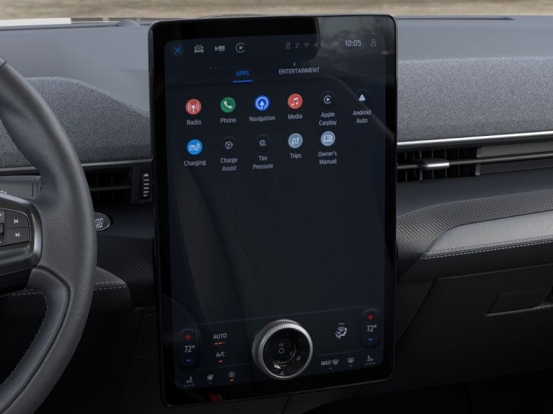 2025 Ford Mustang Mach-E Select CROSSOVERS