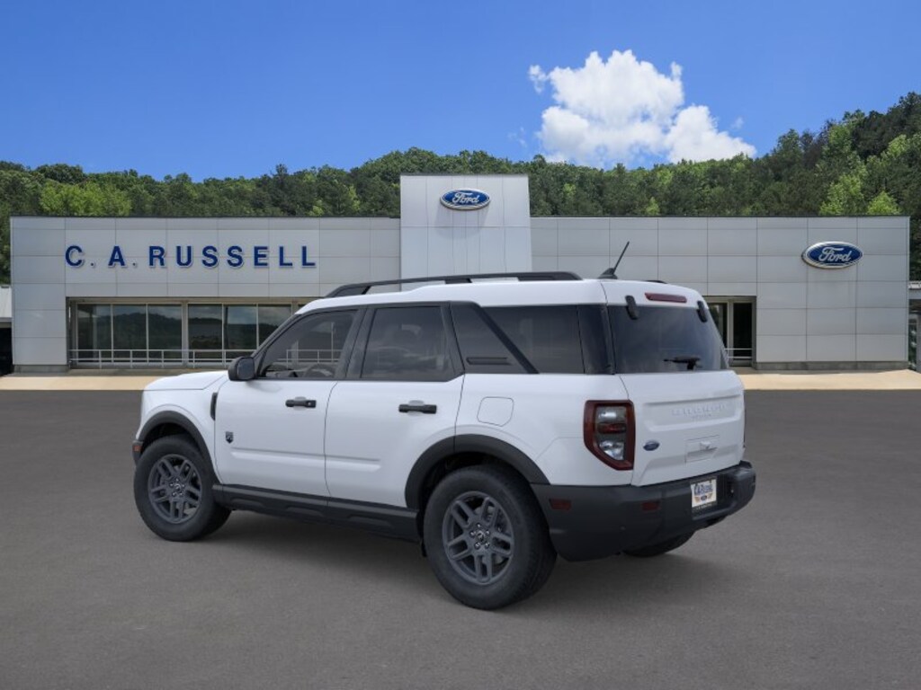 New 2026 Ford Bronco Sport Big Bend SUV