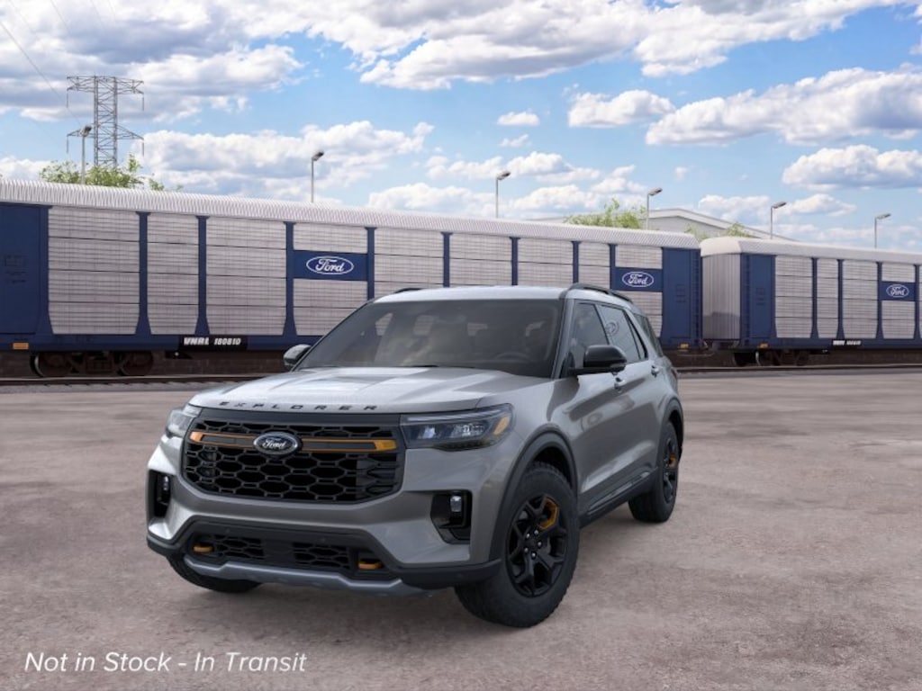 New 2026 Ford Explorer Tremor® SUV