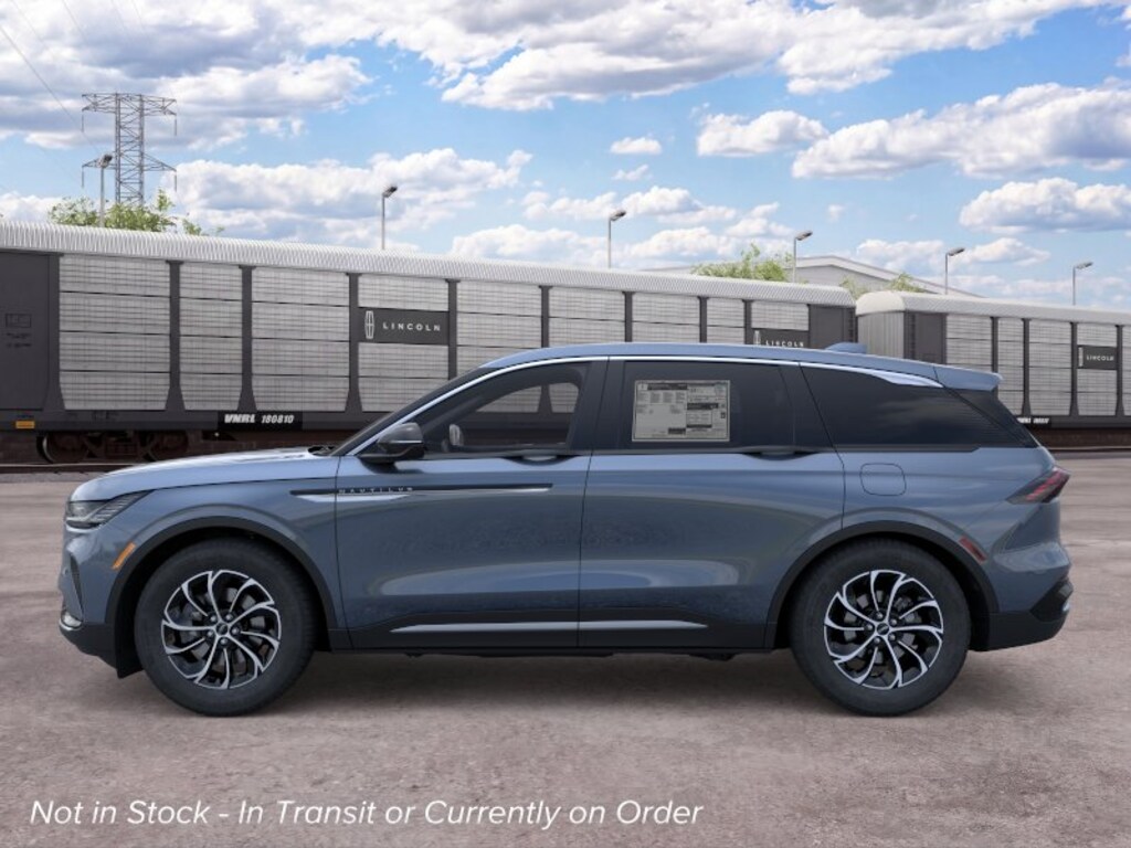 New 2026 Lincoln Nautilus Premiere CROSSOVERS