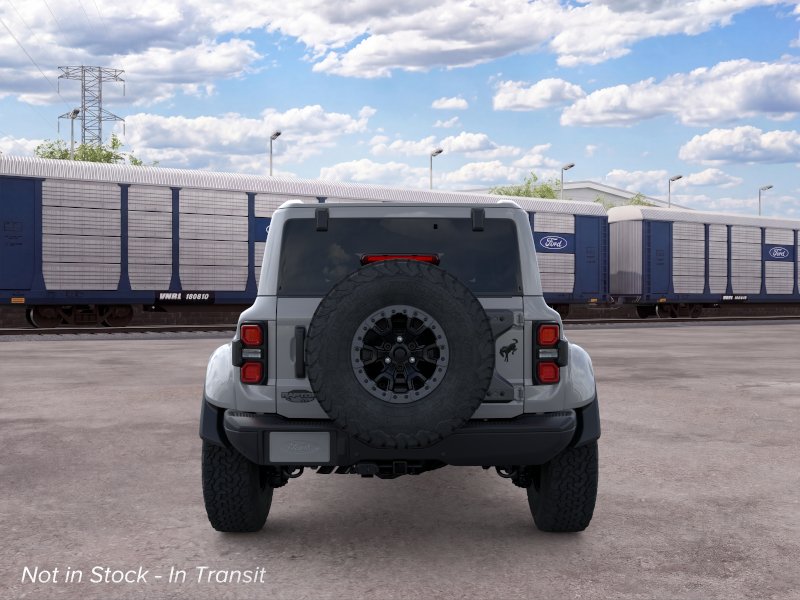 2026 Ford Bronco SUV