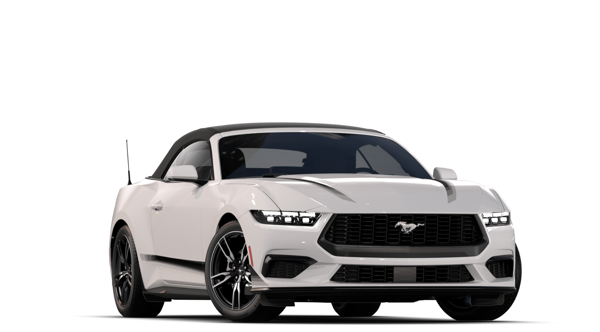 2025 Ford Mustang EcoBoost photo 4