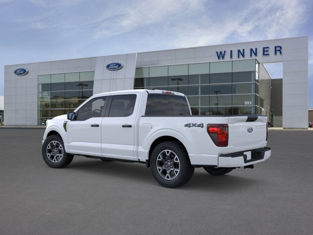 New 2025 Ford F-150 STX Truck