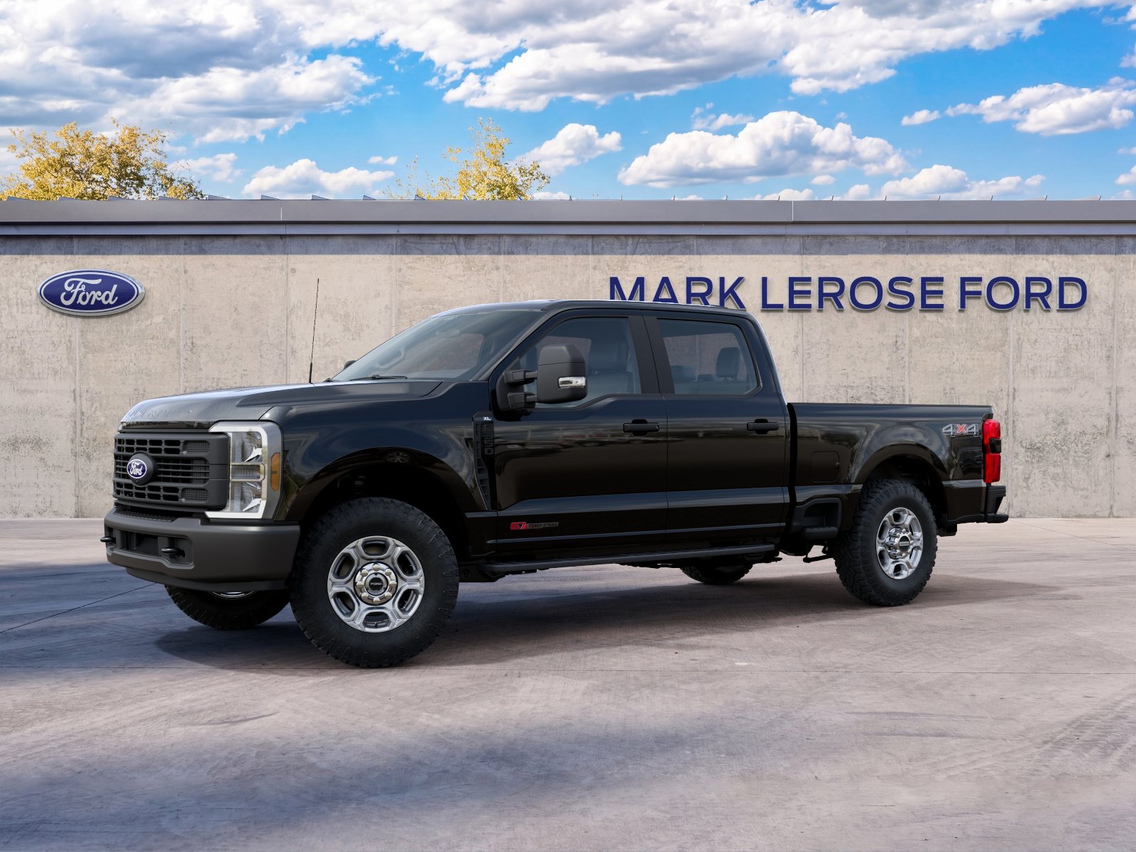2027 Ford F-350 Super Duty