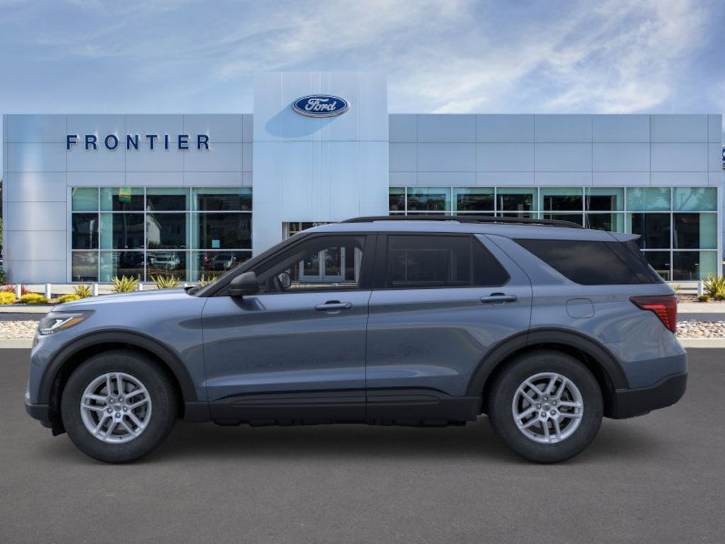New 2026 Ford Explorer Active SUV