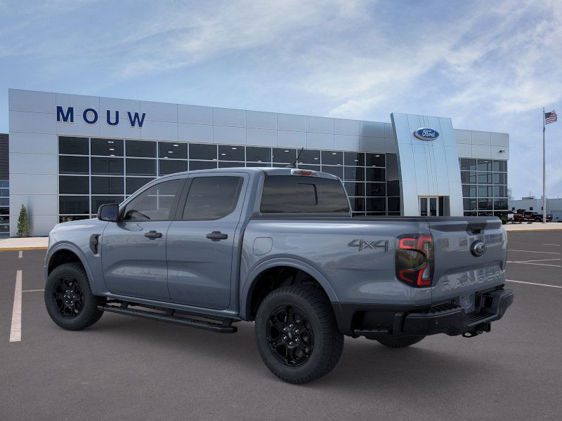 2025 Ford Ranger XLT photo 4