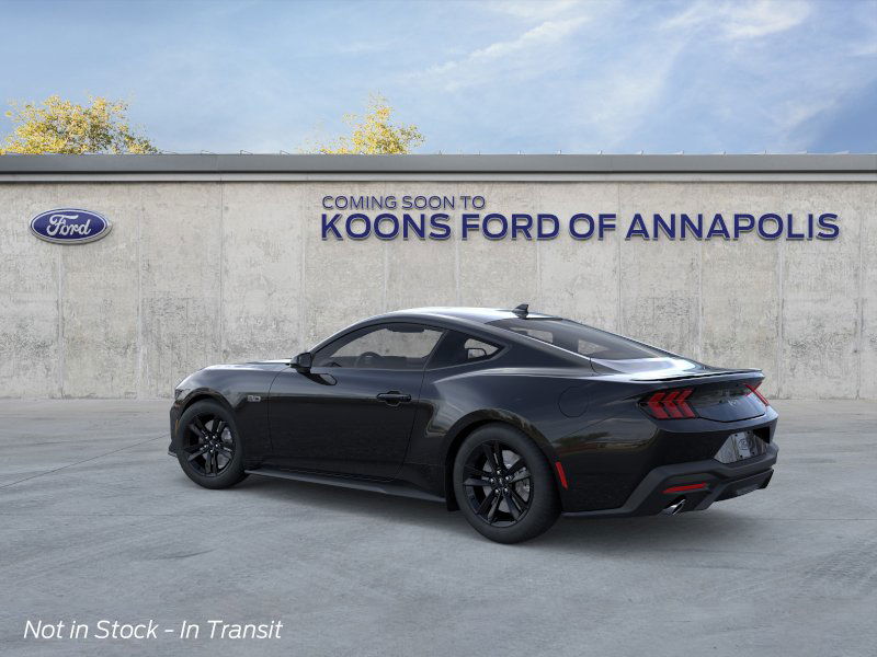 2025 Ford Mustang GT photo 4