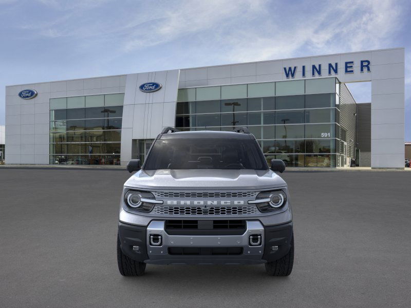 2025 Ford Bronco Sport Badlands - Photo 6