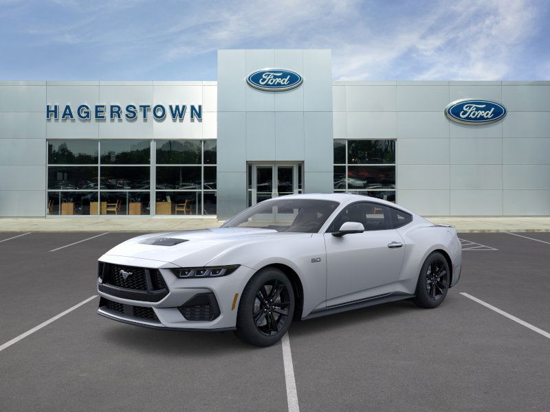 2025 Ford Mustang GT's photo