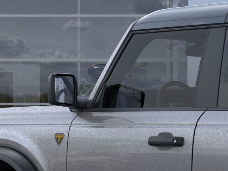 2025 Ford Bronco 4-Door Badlands - Photo 26