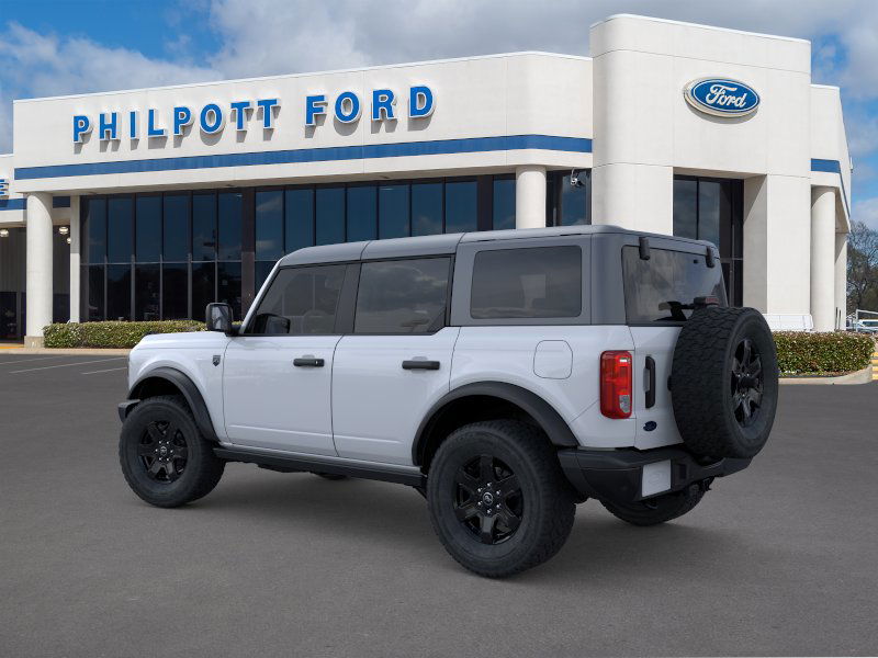 2025 Ford Bronco Big Bend photo 2