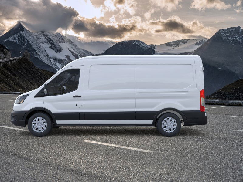 2025 Ford E-Transit Cargo Van Base - Photo 24