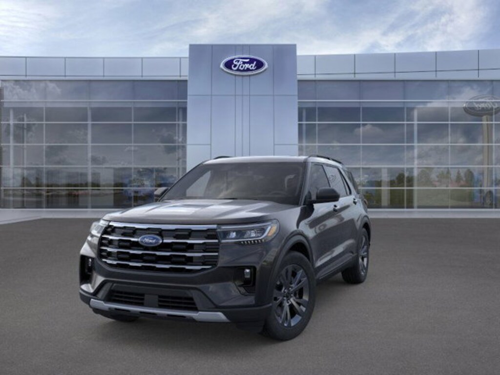 New 2026 Ford Explorer Active SUV