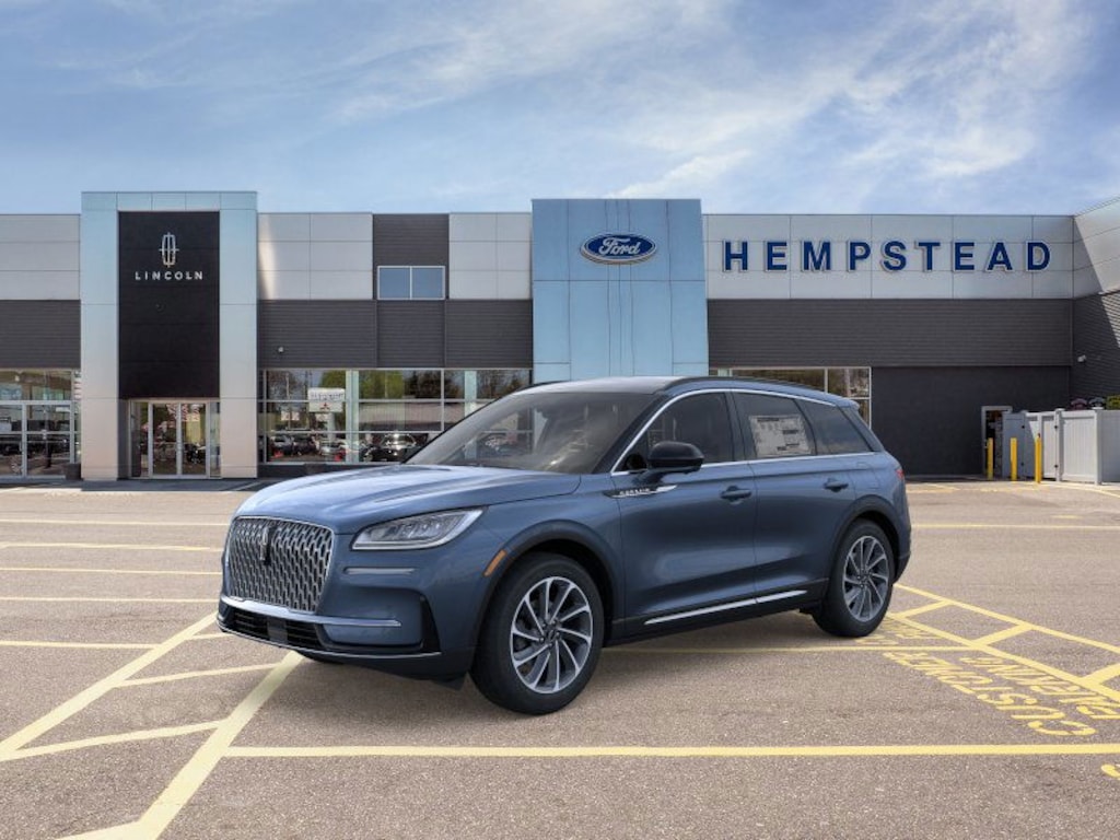 New 2025 Lincoln Corsair Premiere SUV