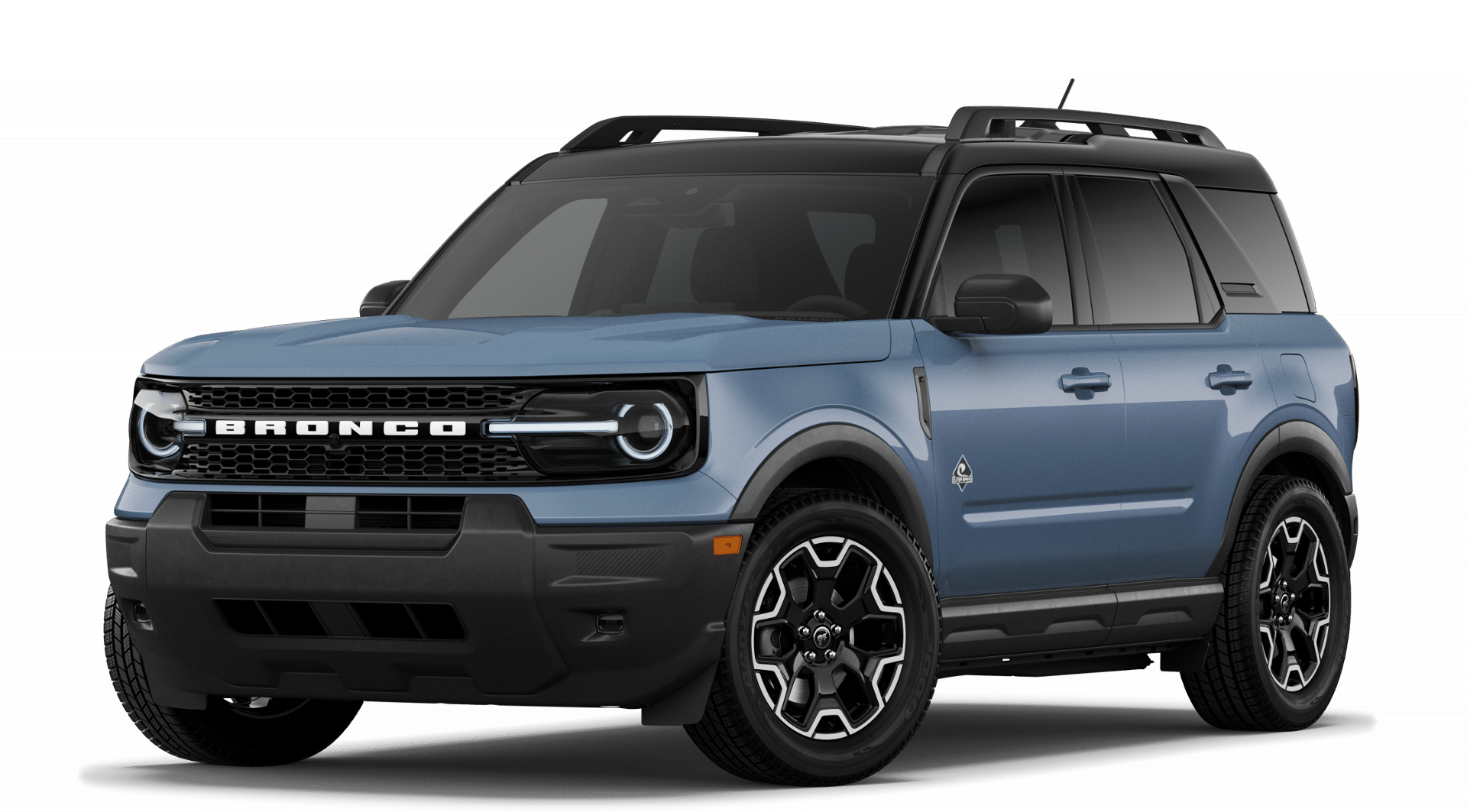 2026 Ford Bronco Sport Outer Banks 4X4's photo