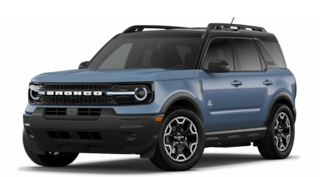 2026 Ford Bronco Sport Outer Banks&reg; SUV