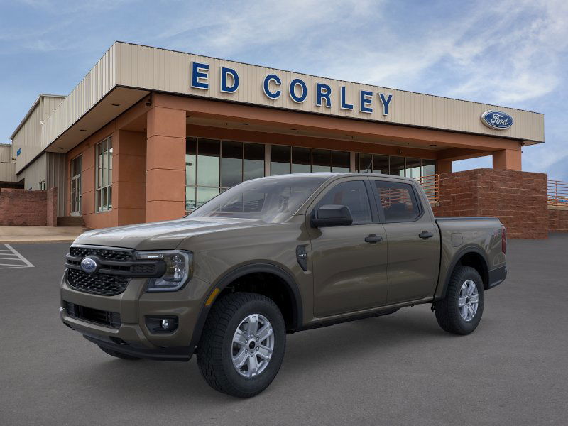 2025 Ford Ranger XL's photo