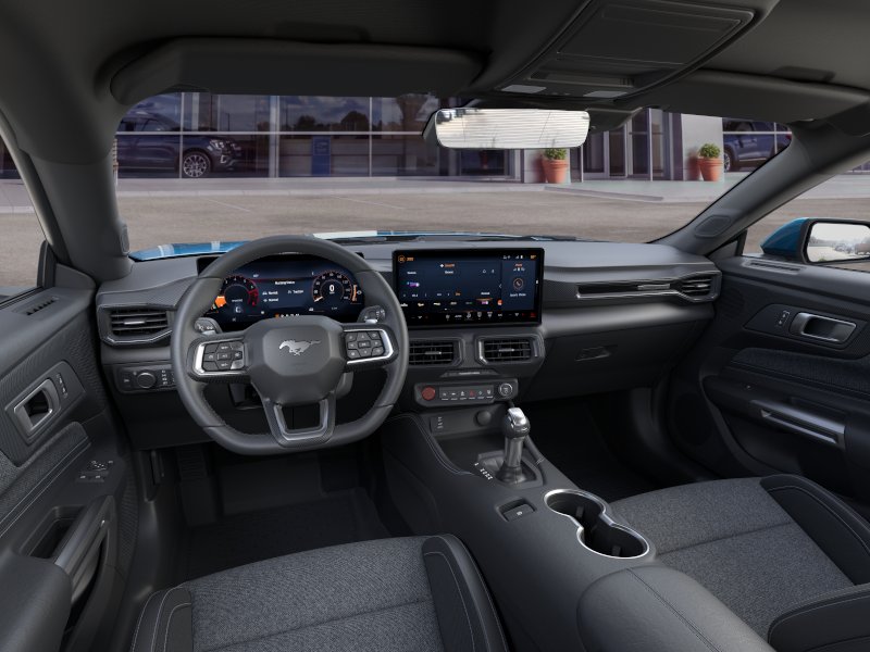 2026 Ford Mustang GT Fastback - Photo 9