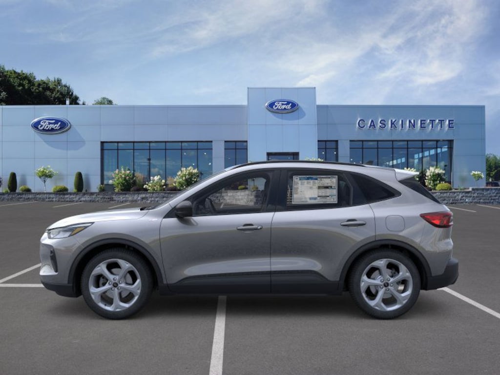 New 2025 Ford Escape ST-Line SUV