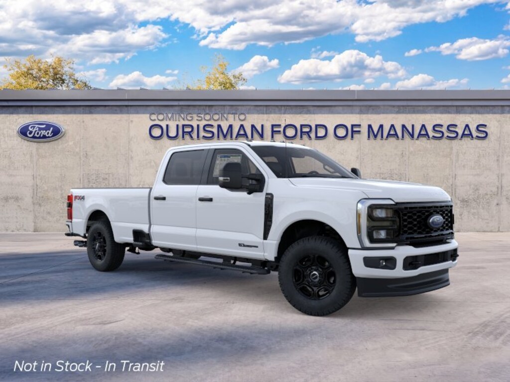 New 2026 Ford F-350 XL Truck