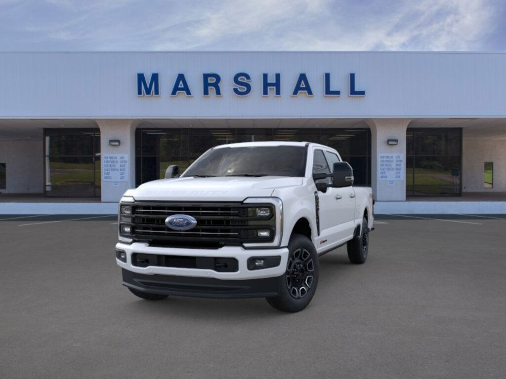 New 2026 Ford F-250 F-250 Platinum TRUCK