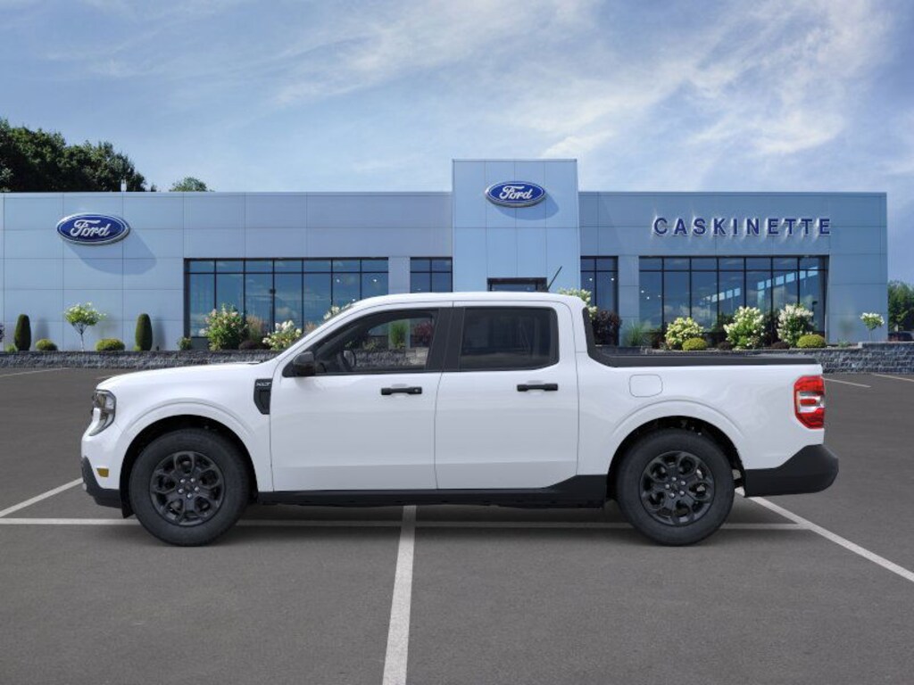 New 2025 Ford Maverick XLT Truck