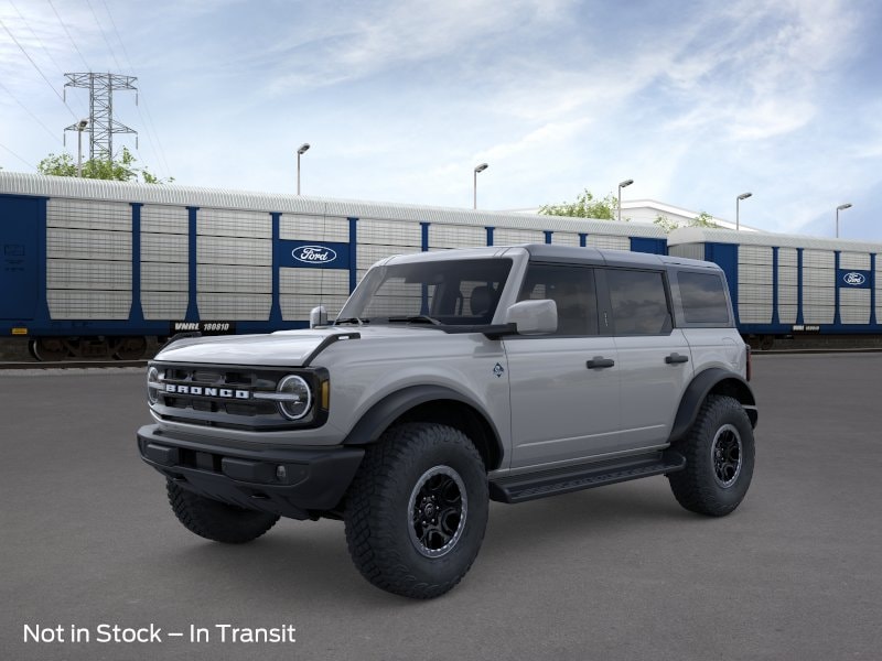 2026 Ford Bronco Outer Banks 4x4's photo