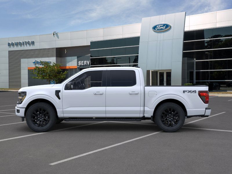 2025 Ford F-150 XLT photo 3
