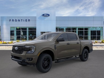 2025 Ford Ranger XLT Truck SuperCrew 1FTER4HH8SLE57704