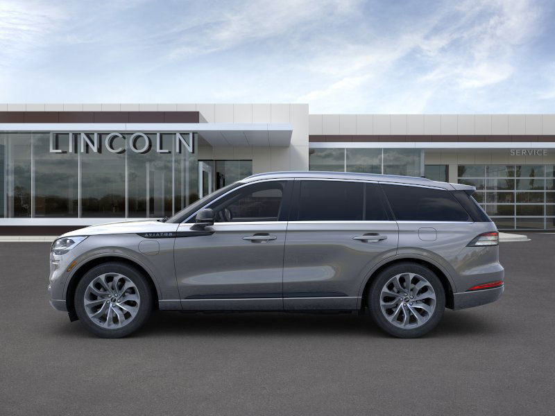 2023 Lincoln Aviator Grand Touring photo 3