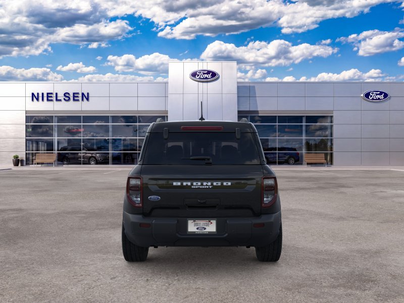 2026 Ford Bronco Sport Big Bend SUV