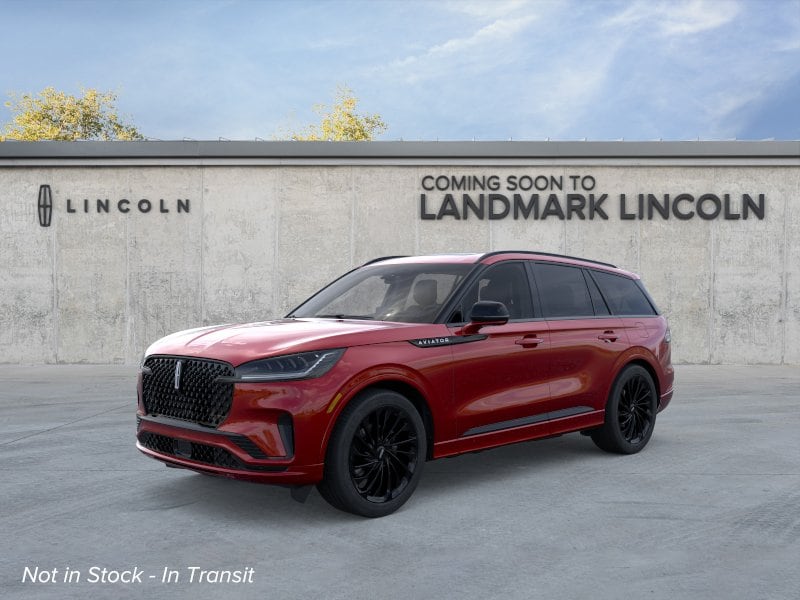 2026 Lincoln Aviator Reserve AWD's photo