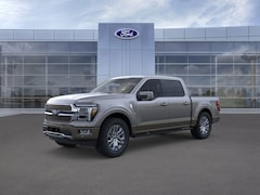 2025 Ford F-150 King Ranch Crew Cab