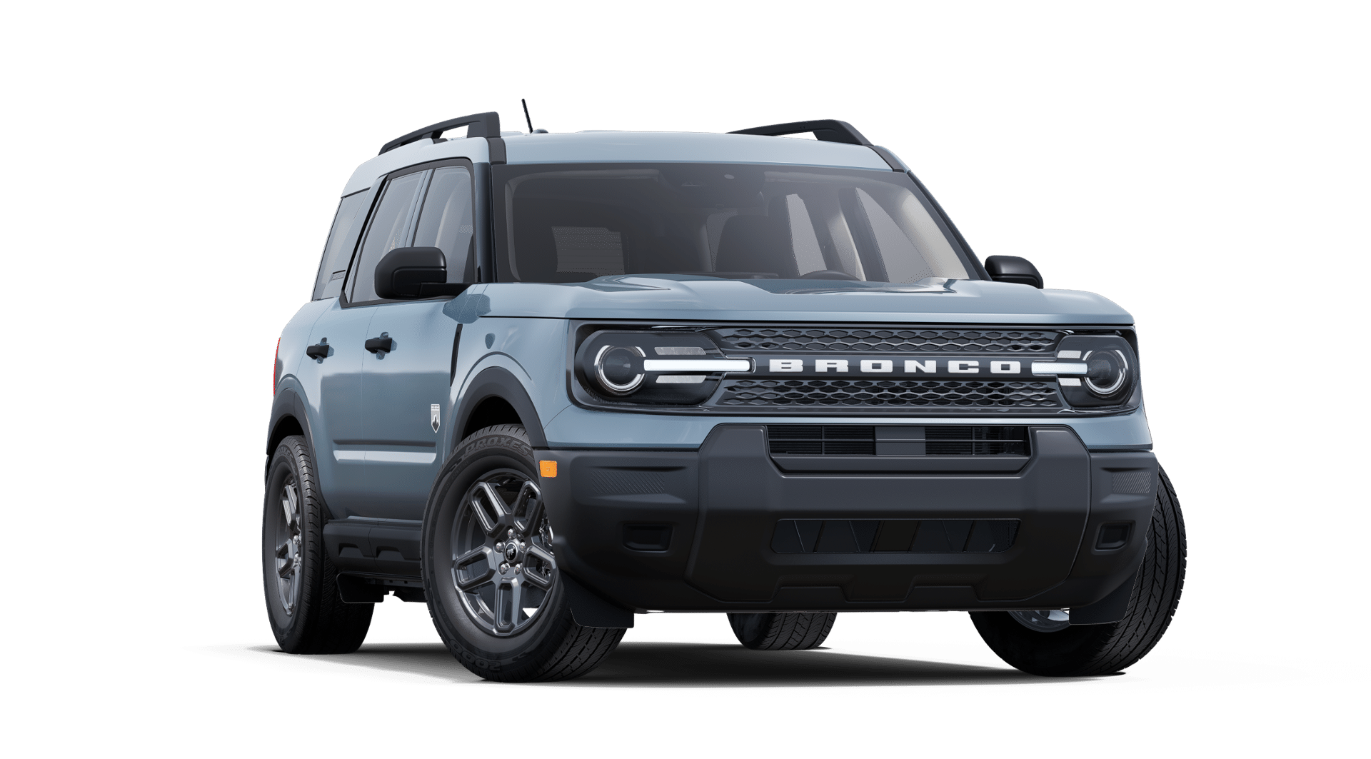 Thumbnail: 2025 Ford Bronco Sport - 4
