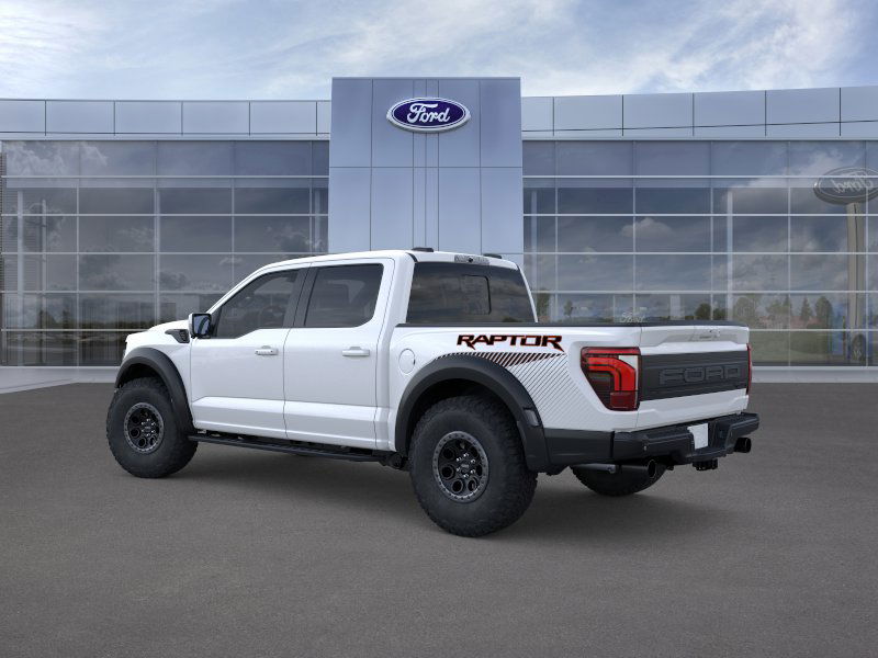 2025 Ford F-150 Raptor photo 4