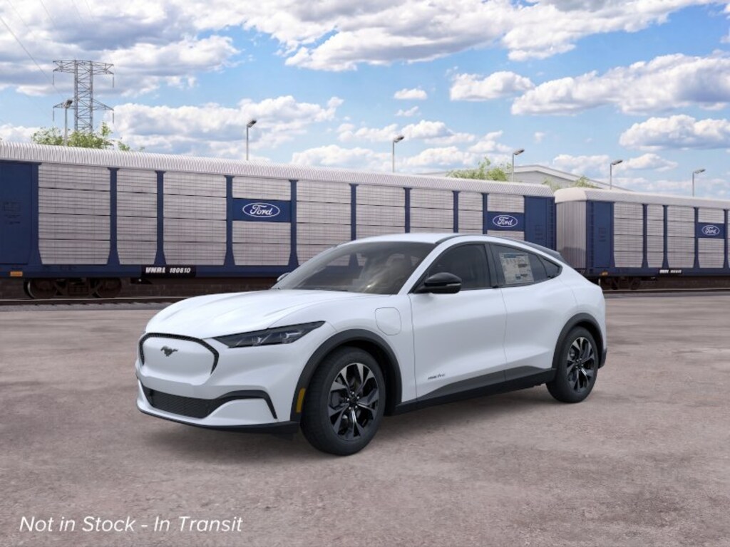 New 2026 Ford Mustang Mach-E Select CROSSOVERS