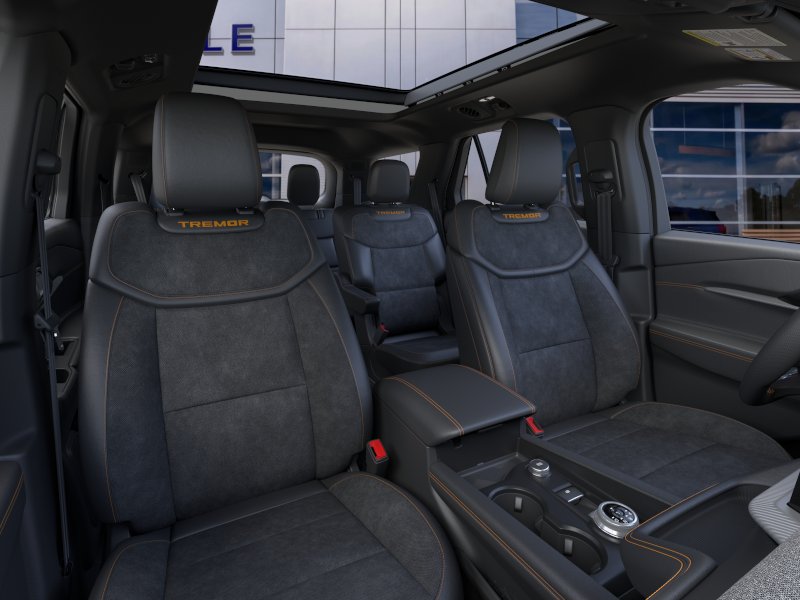 2026 Ford Explorer Tremor - Photo 10