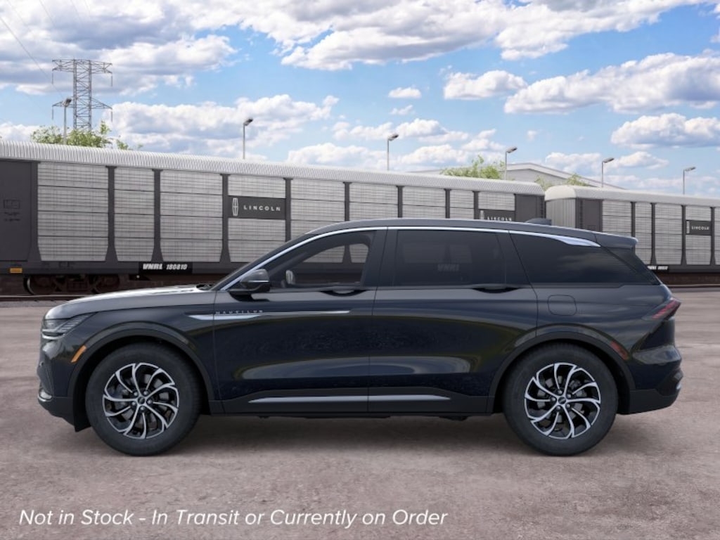 New 2026 Lincoln Nautilus Premiere SUV