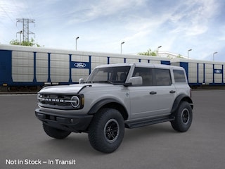 2026 Ford Bronco Outer Banks SUV